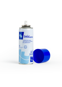 
            Inicspray, spray glaciaire synthétique
    