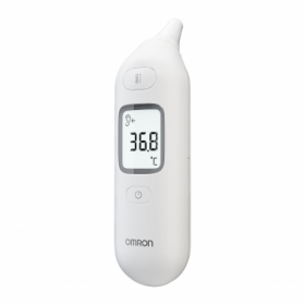 
            Thermomètre auriculaire Omron Gentle Temp 533
    