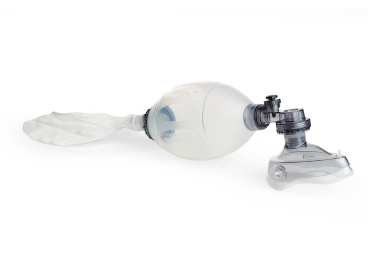 
            Ballon de réanimation
    