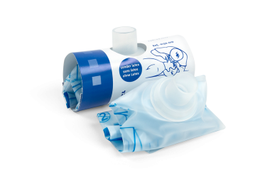 
            Masque de bouche-à-bouche
    